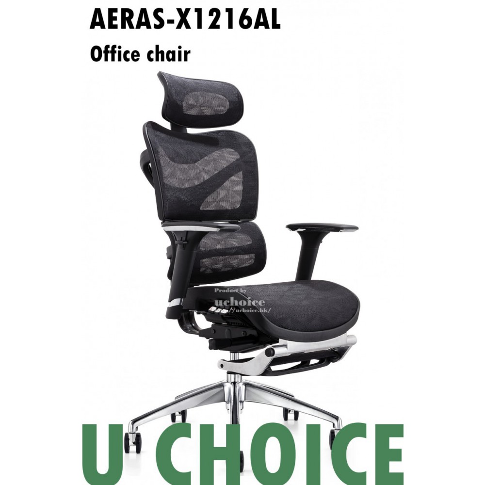 AERAS-X1216AL  人體工學椅  Ergonomic Chair