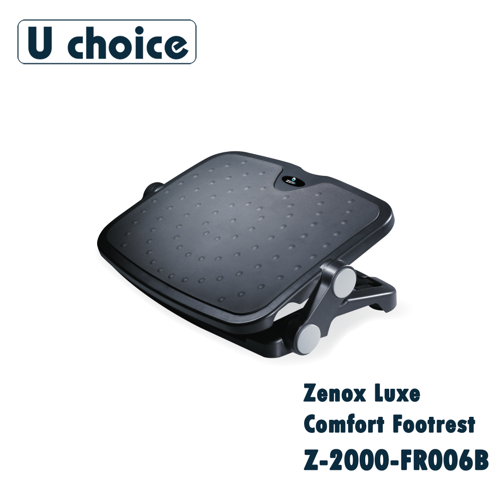 Zenox Luxe Comfort Footrest...