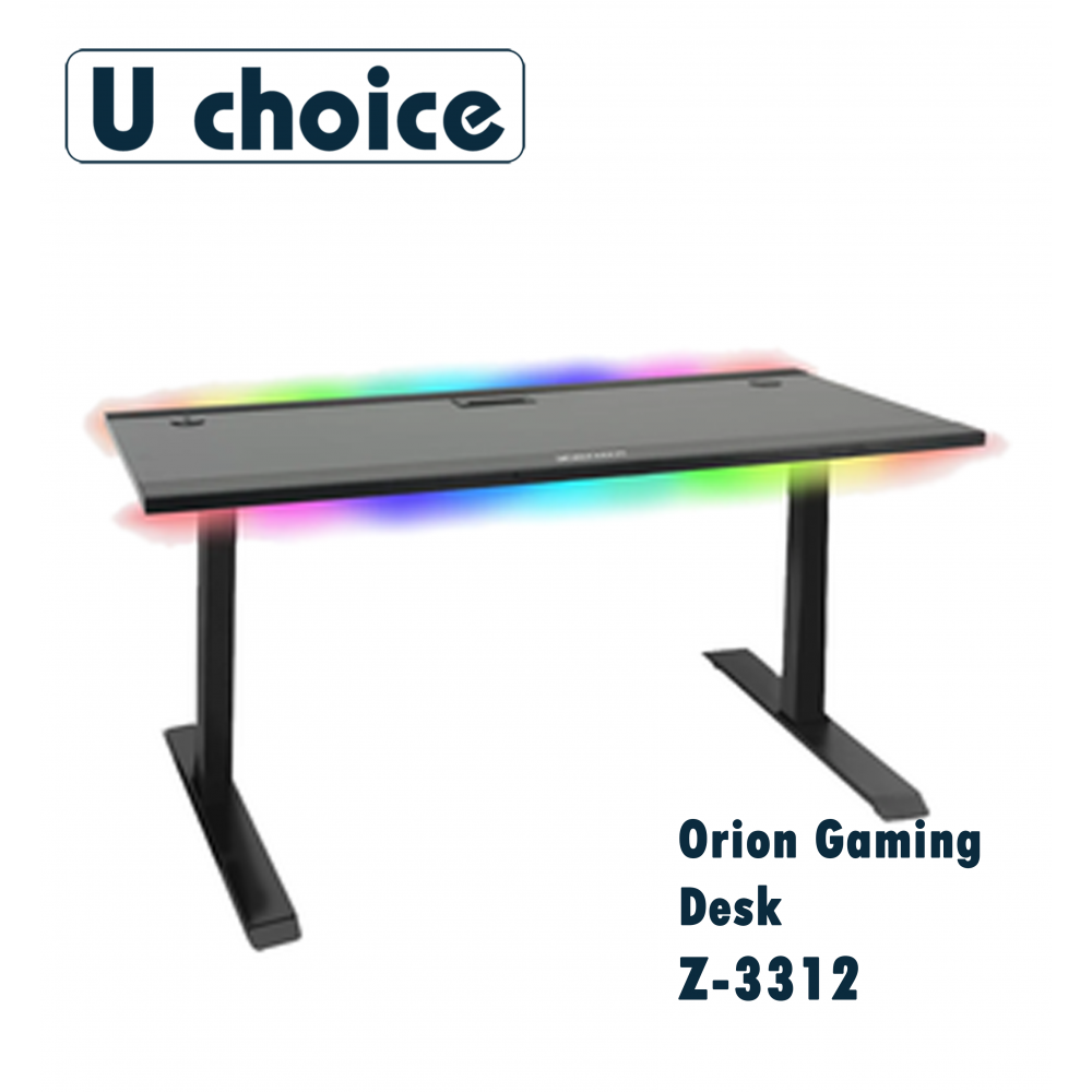 Orion Gaming Desk Fixed Z-3312