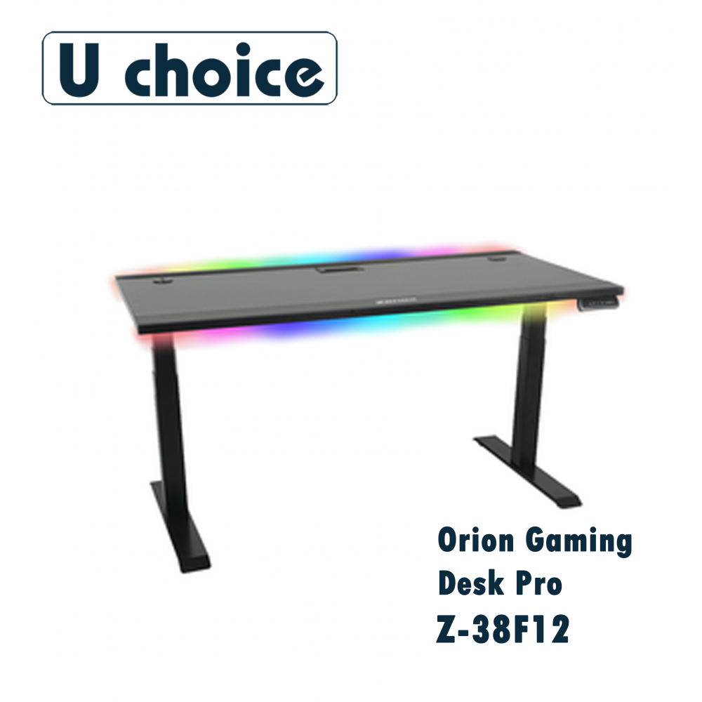 Orion Gaming Desk Pro Z38F12