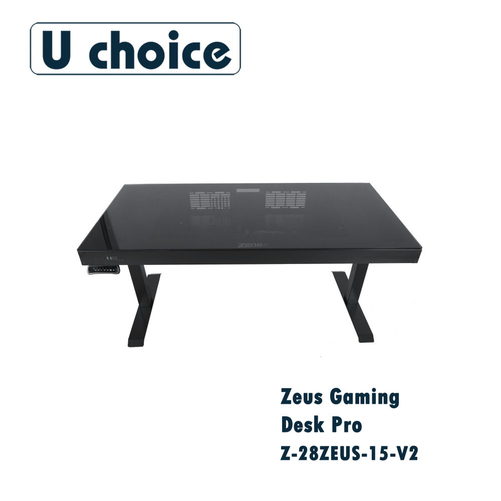 Zeus Gaming Desk Pro 1.5 m V2