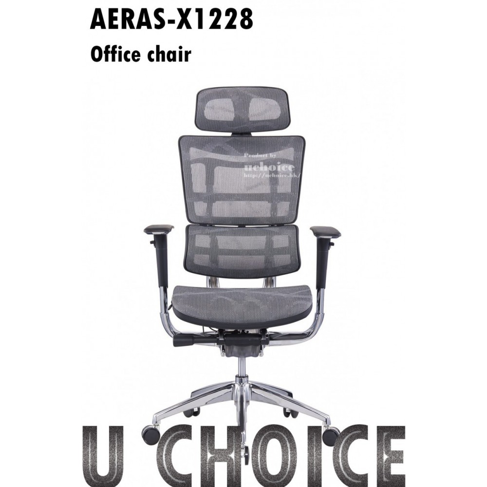 AERAS-X1228 韓國進口物料   電腦椅 大班椅  辦公椅...
