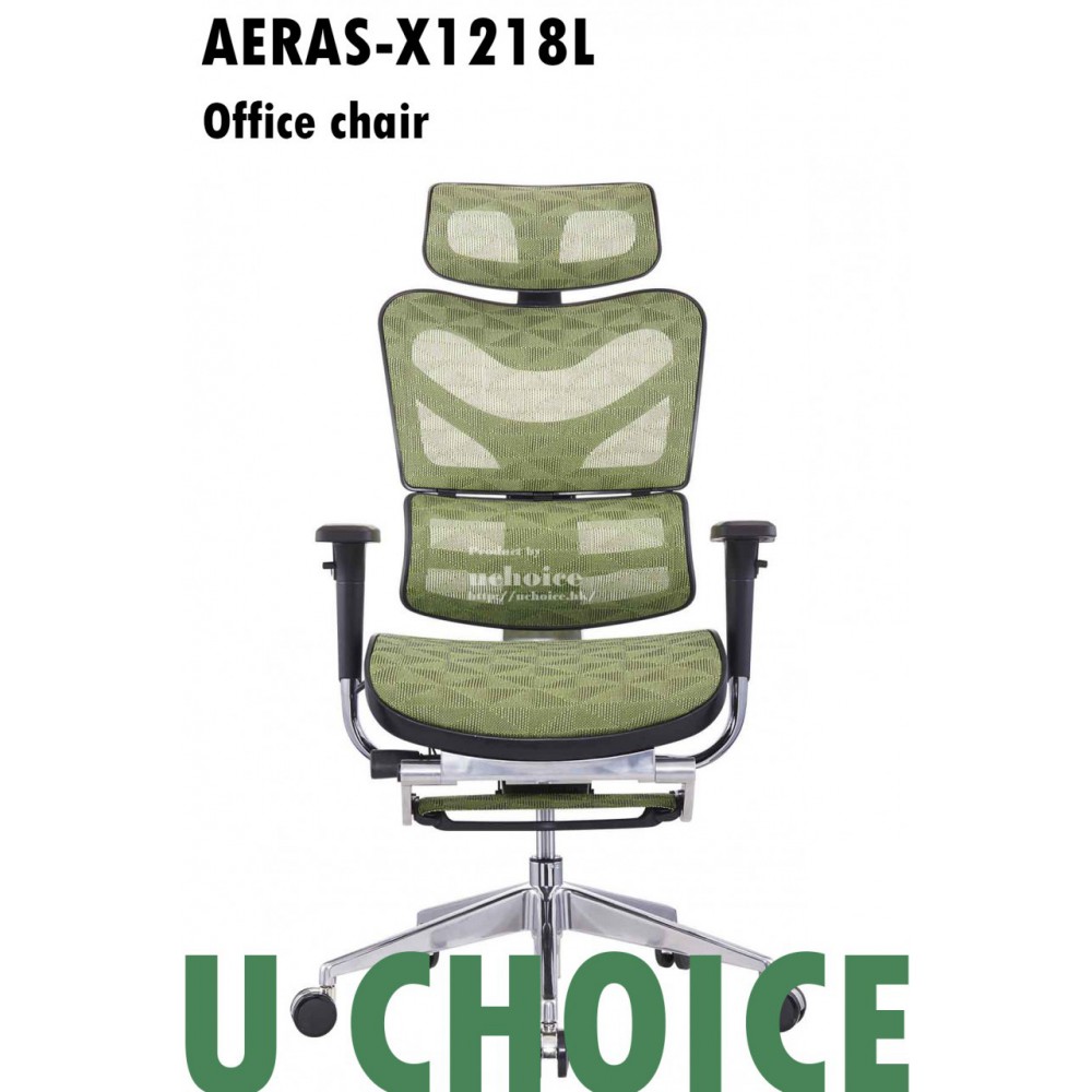 AERAS-X1218L  人體工學椅 Ergonomic Chair