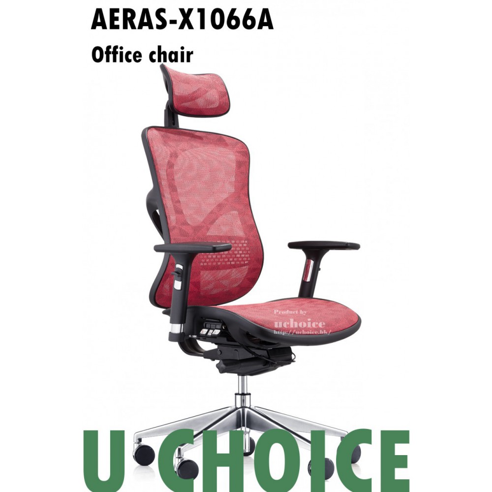 AERAS-X1066A  人體工學椅 Ergonomic Chair