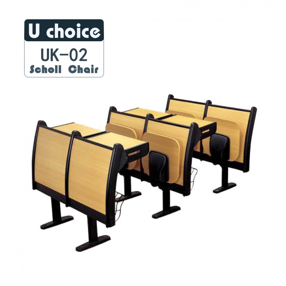 UK-02 學校檯 學校椅 學校傢俬 School furniture