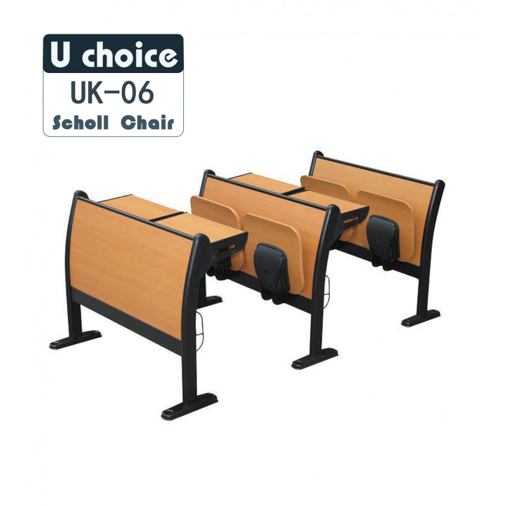 UK-06  學校檯 學校椅 學校傢俬 School furniture