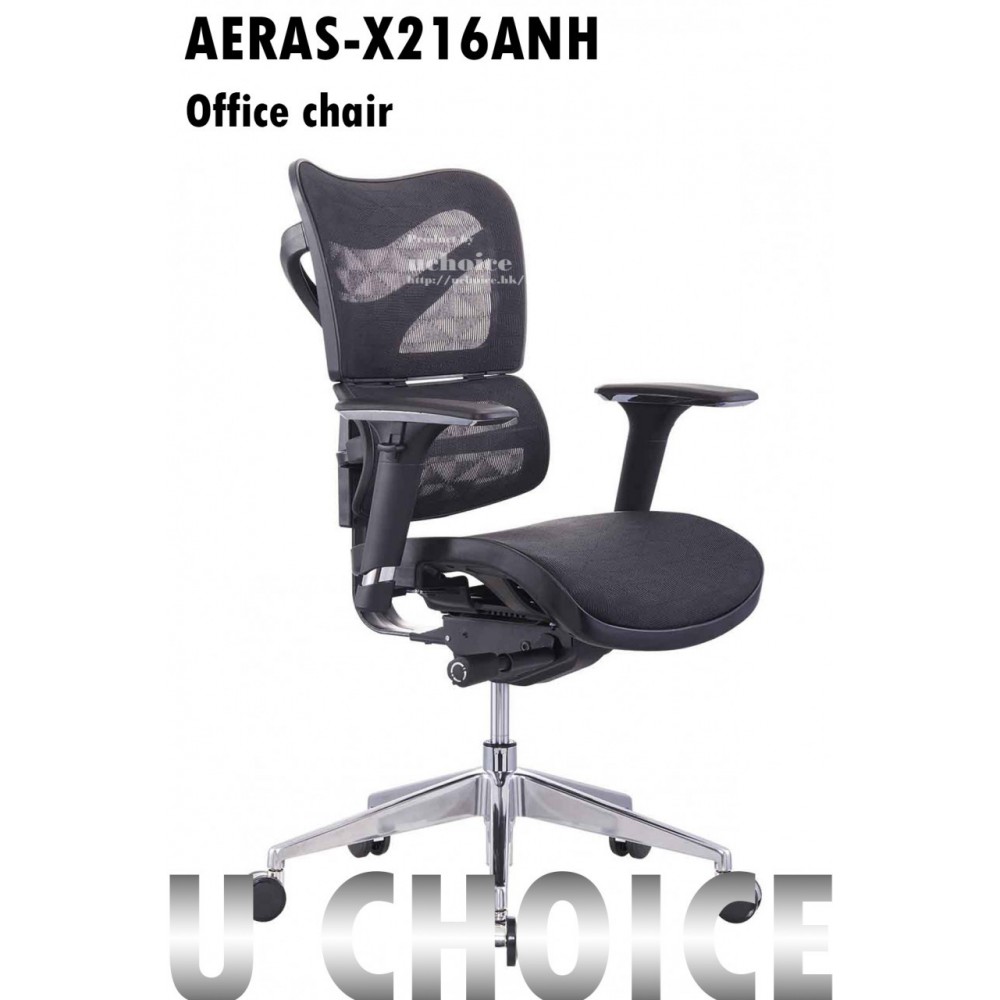 AERAS-X216ANH  人體工學椅  Ergonomic Chair