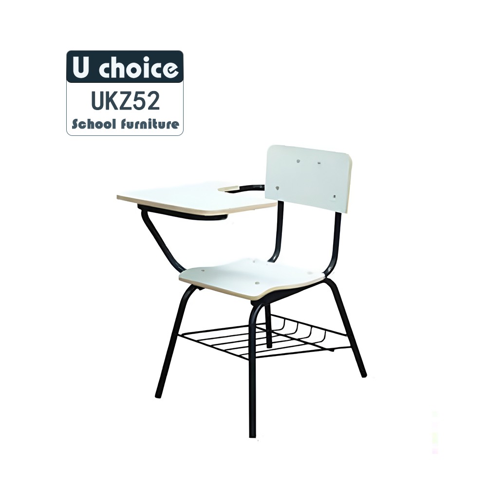 UKZ52   學習椅    寫字板培訓椅   學習椅 學校椅   培訓椅...