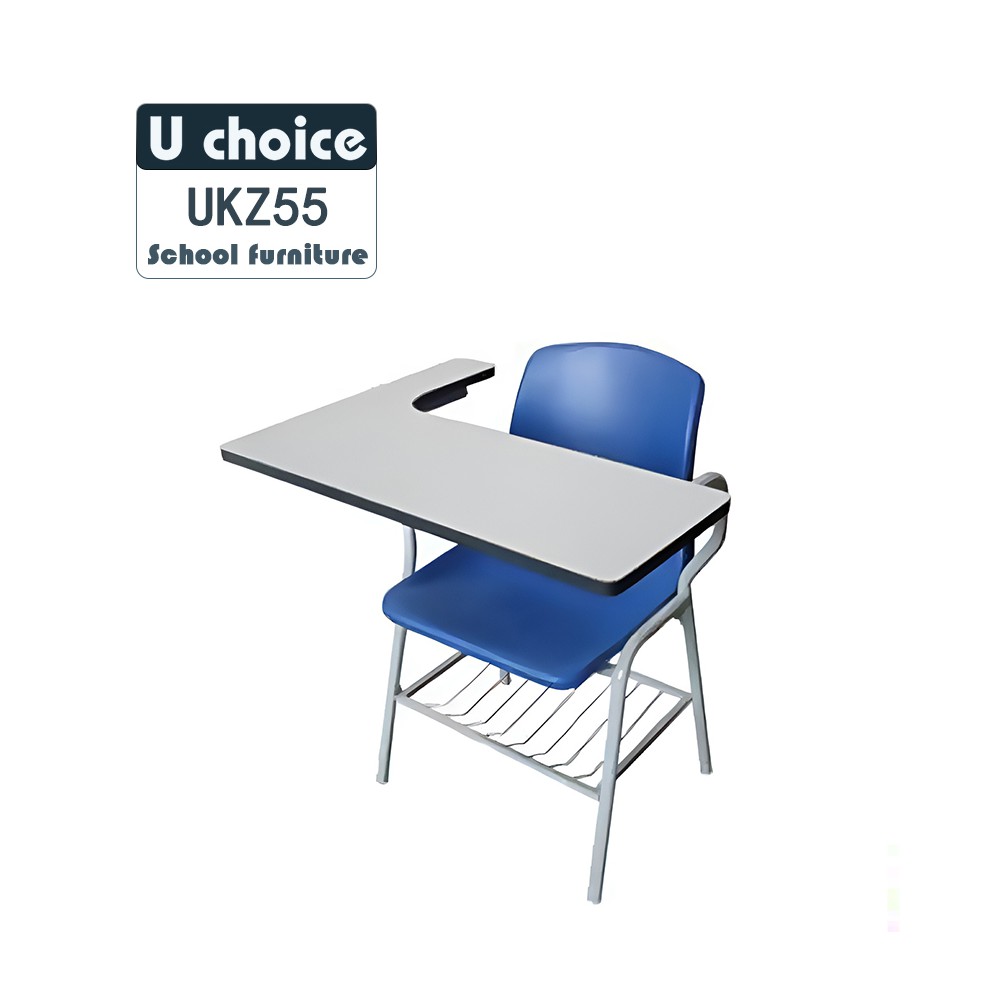 UKZ55  培訓椅  寫字板培訓椅  椅子 學習椅