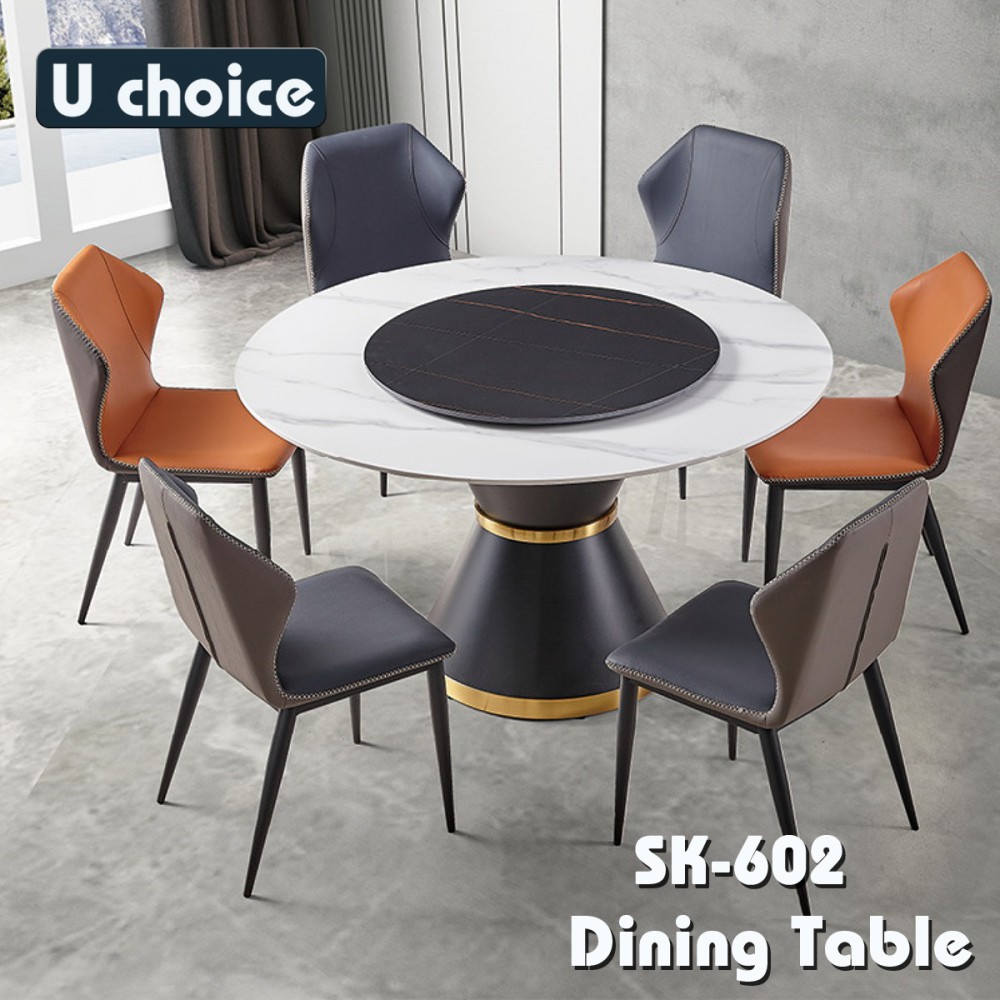 SK-F602   餐檯 餐桌 食飯檯 圓餐臺  Dining table