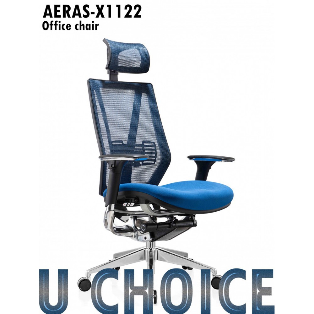 AERAS-X1122  人體工學椅 Ergonomic Chair...