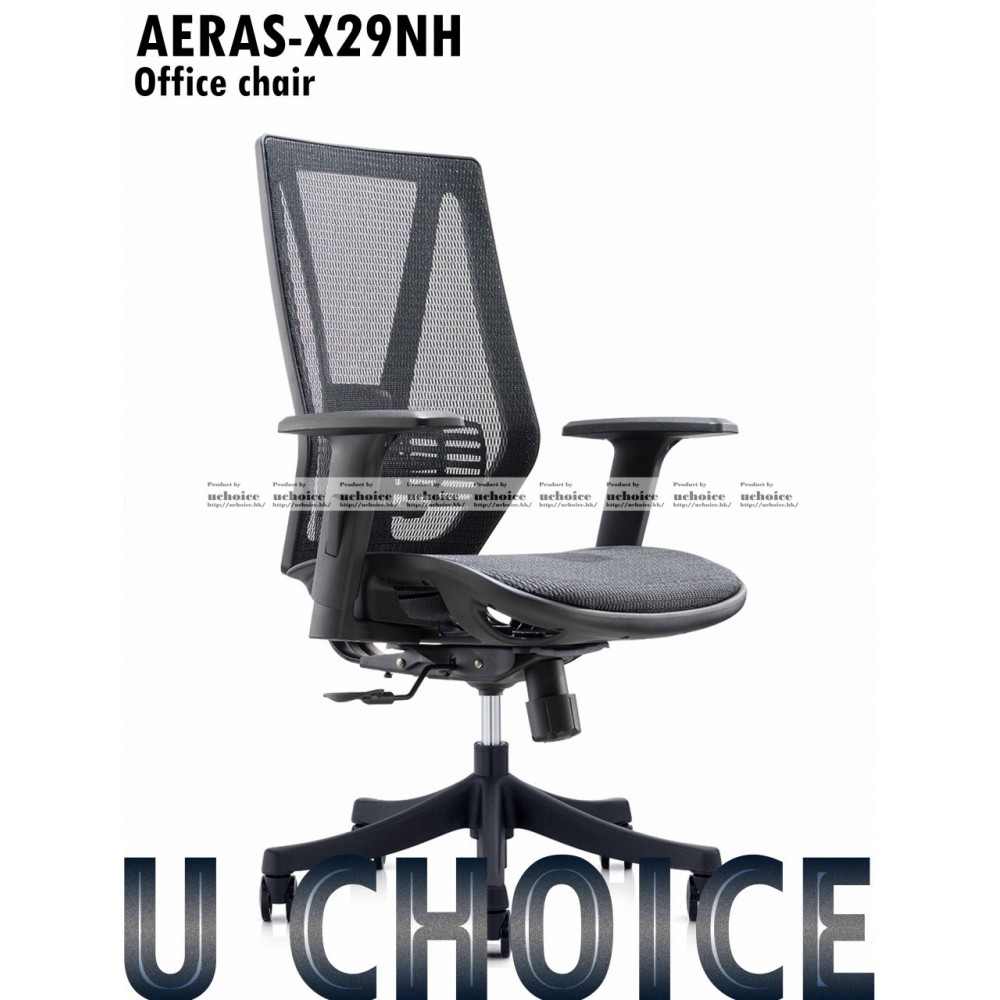AERAS-X29NH  人體工學椅  Ergonomic Chair