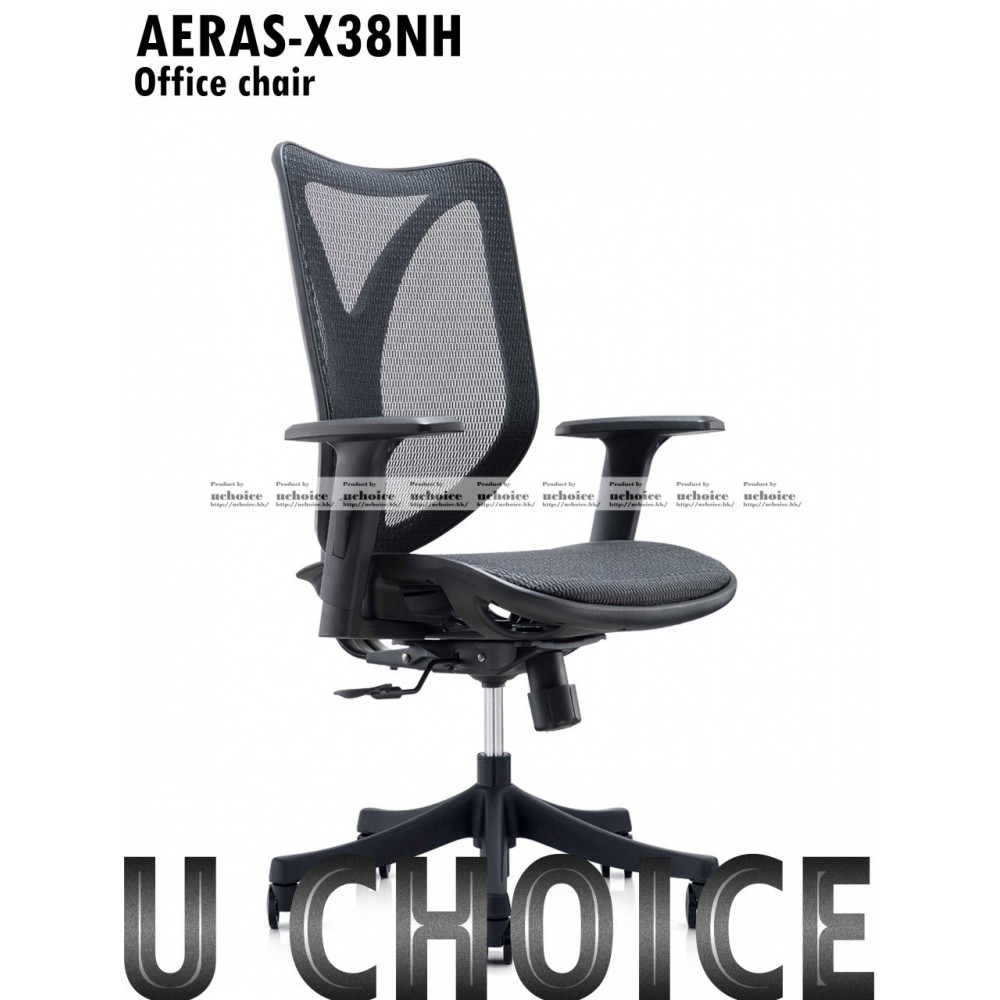 AERAS-X38NH  人體工學椅  Ergonomic Chair