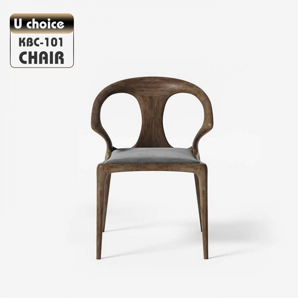 萬象行  KBC-101 實木餐椅   Solid wood chair