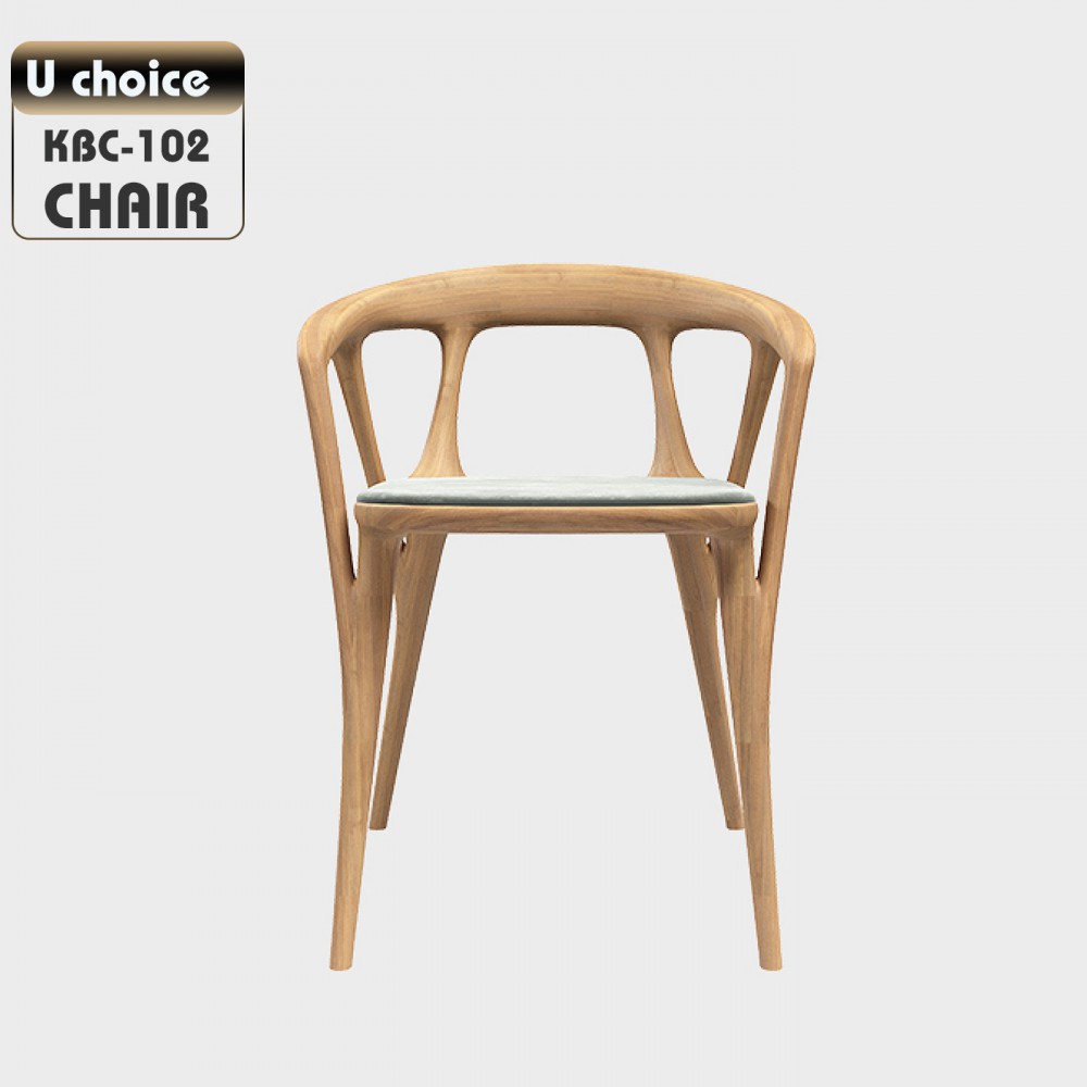 萬象行 kbc-102 實木餐椅 Solid wood dining chair