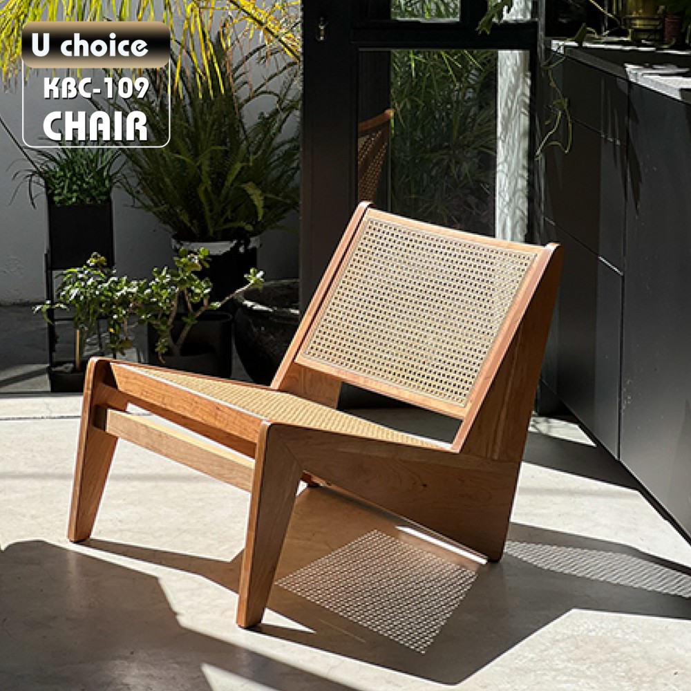 萬象行 kbc-109 實木餐椅 Solid wood dining chair