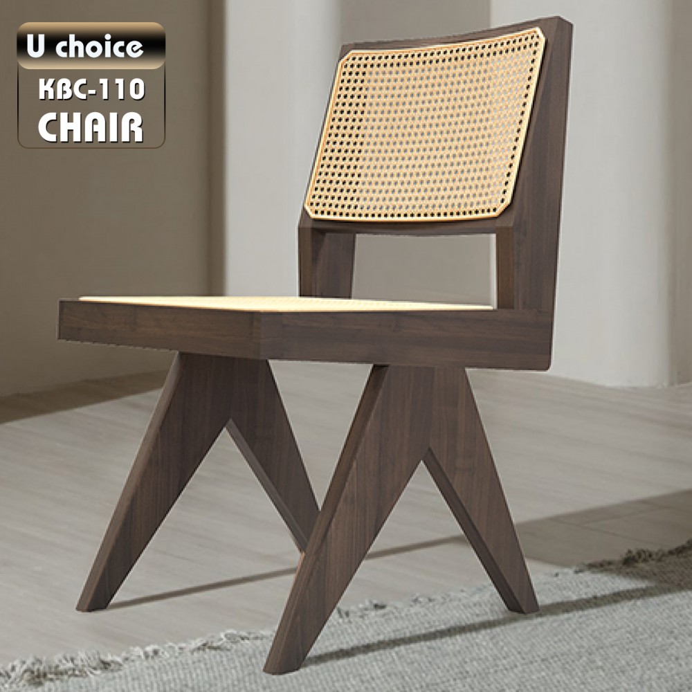 萬象行 kbc-110 實木餐椅 Solid wood dining chair