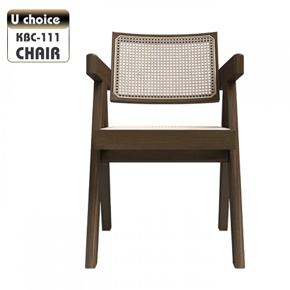 萬象行 kbc-111 實木餐椅 Solid wood dining chair
