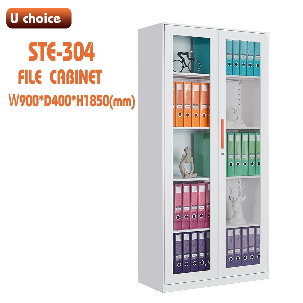 ste-304  file cabinet 金屬文件櫃 文件斗櫃