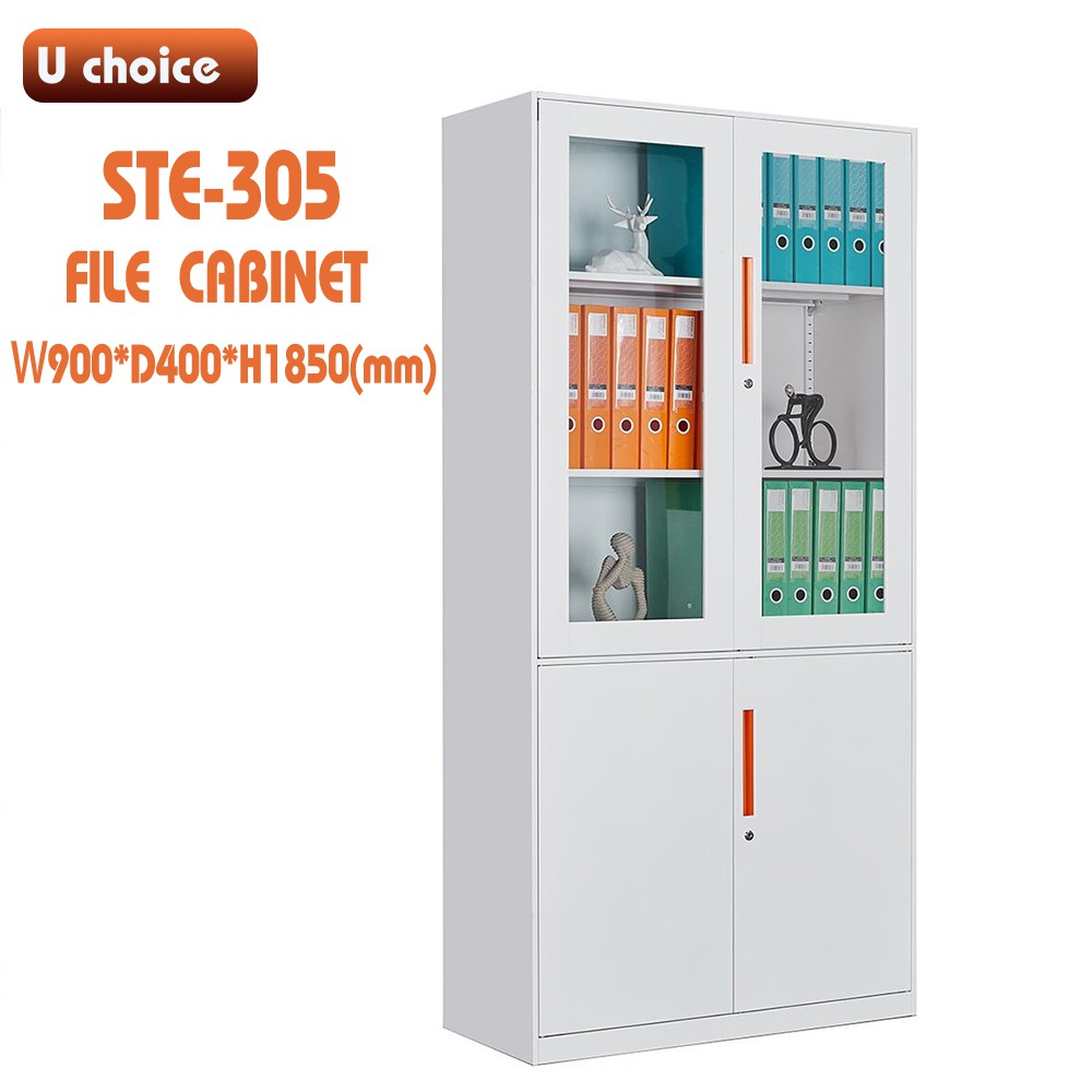 ste-305  file  cabinet 金屬文件櫃 文件斗櫃