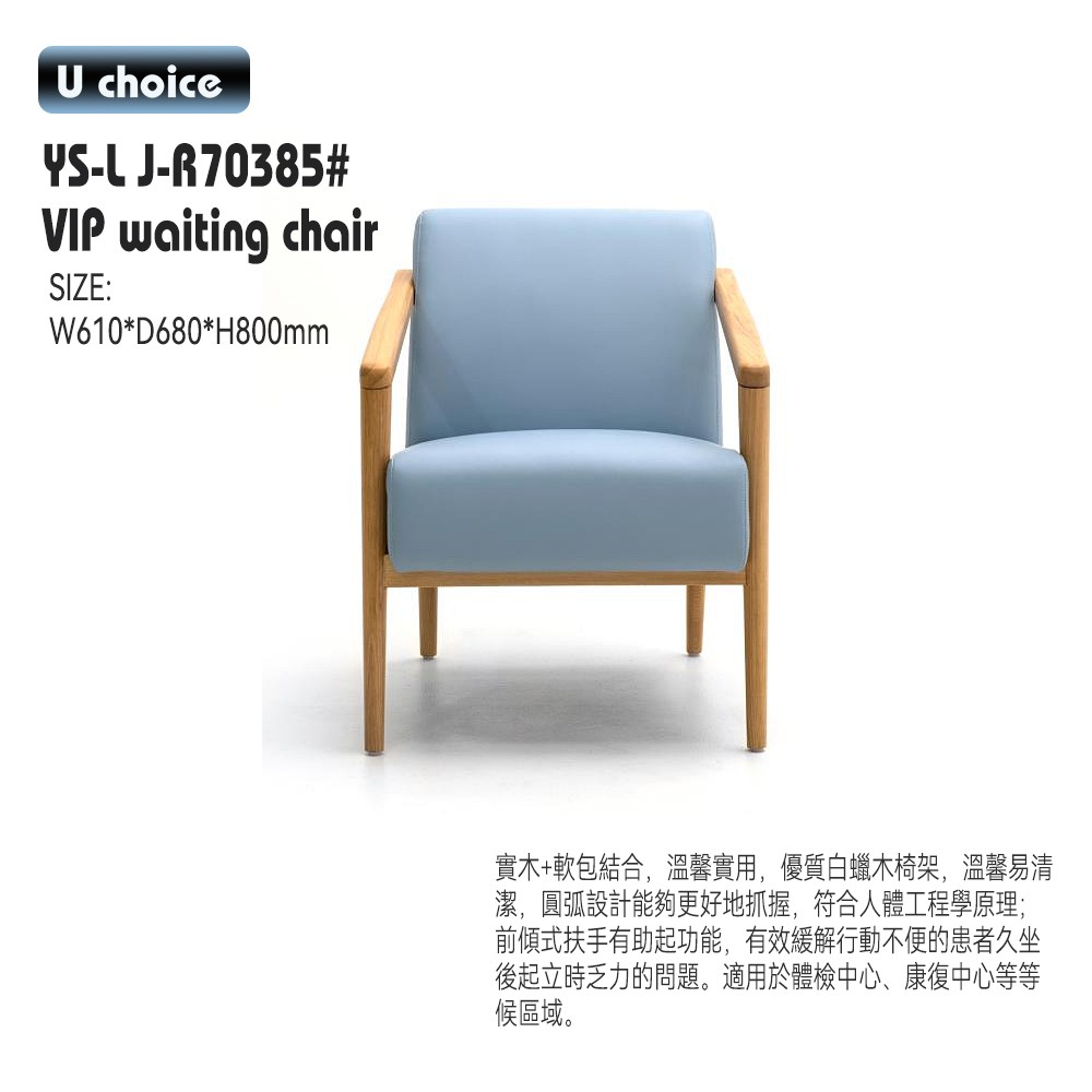 YS-LJ-R70385 休閒椅 醫療用椅