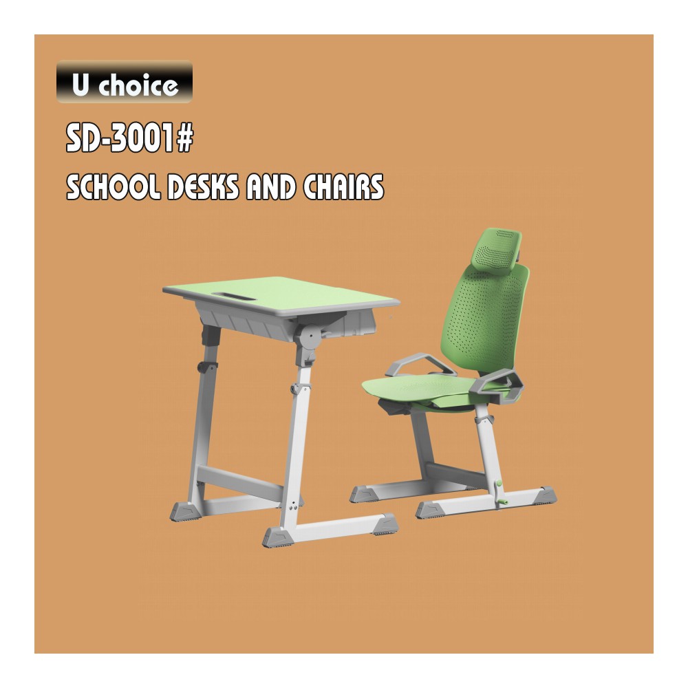 sd-3001  學校檯學校椅  兒童椅