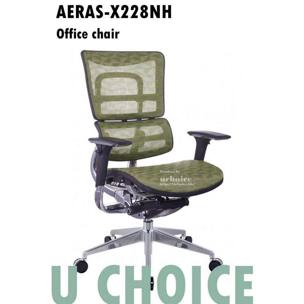 AERAS-X228NH 人體工學椅 Ergonomic Chair