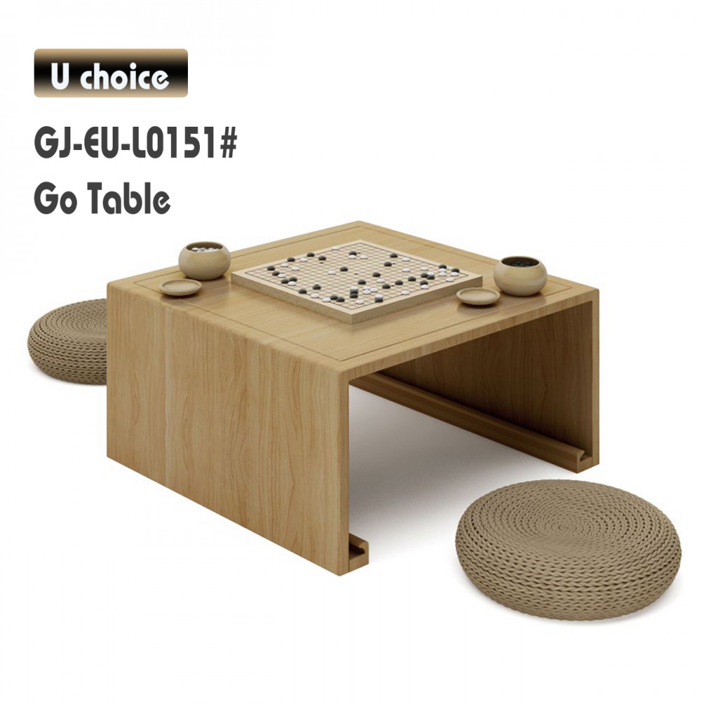 GJ-EU-L0151 圍棋檯
