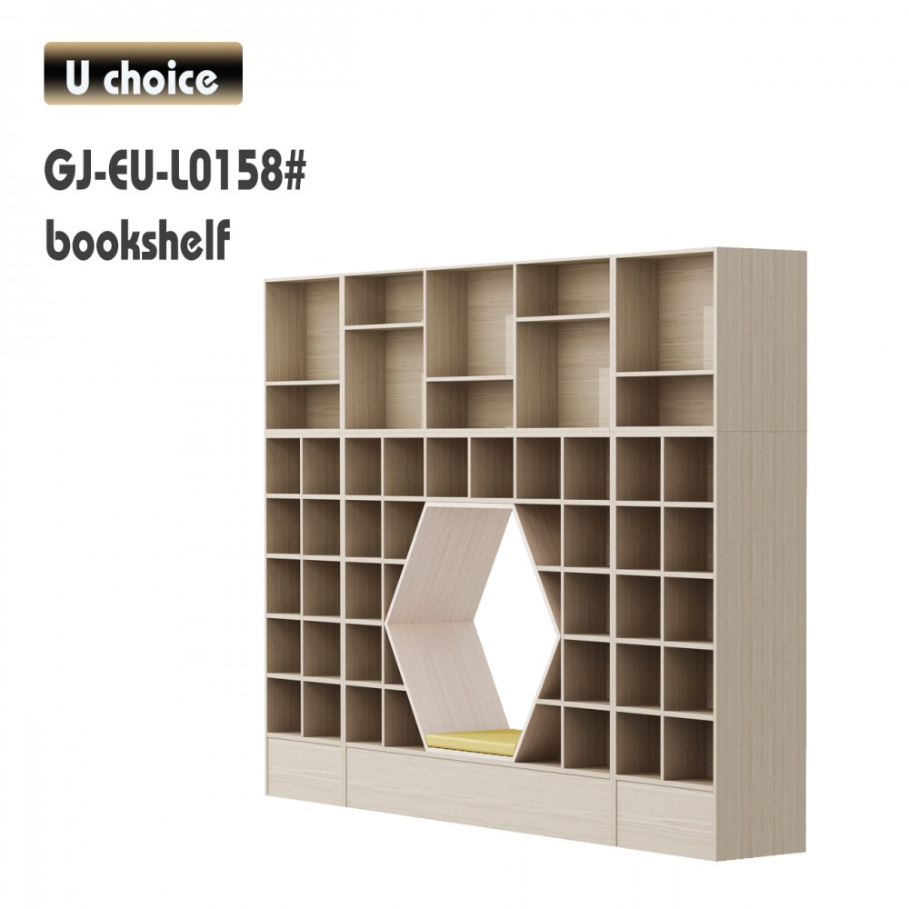 GJ-EU-L0158 文件櫃 書櫃