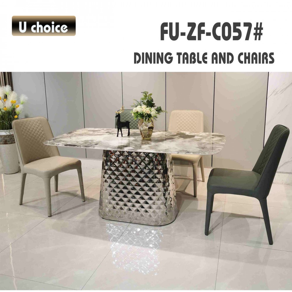 FU-ZF-C057 餐廳餐檯椅