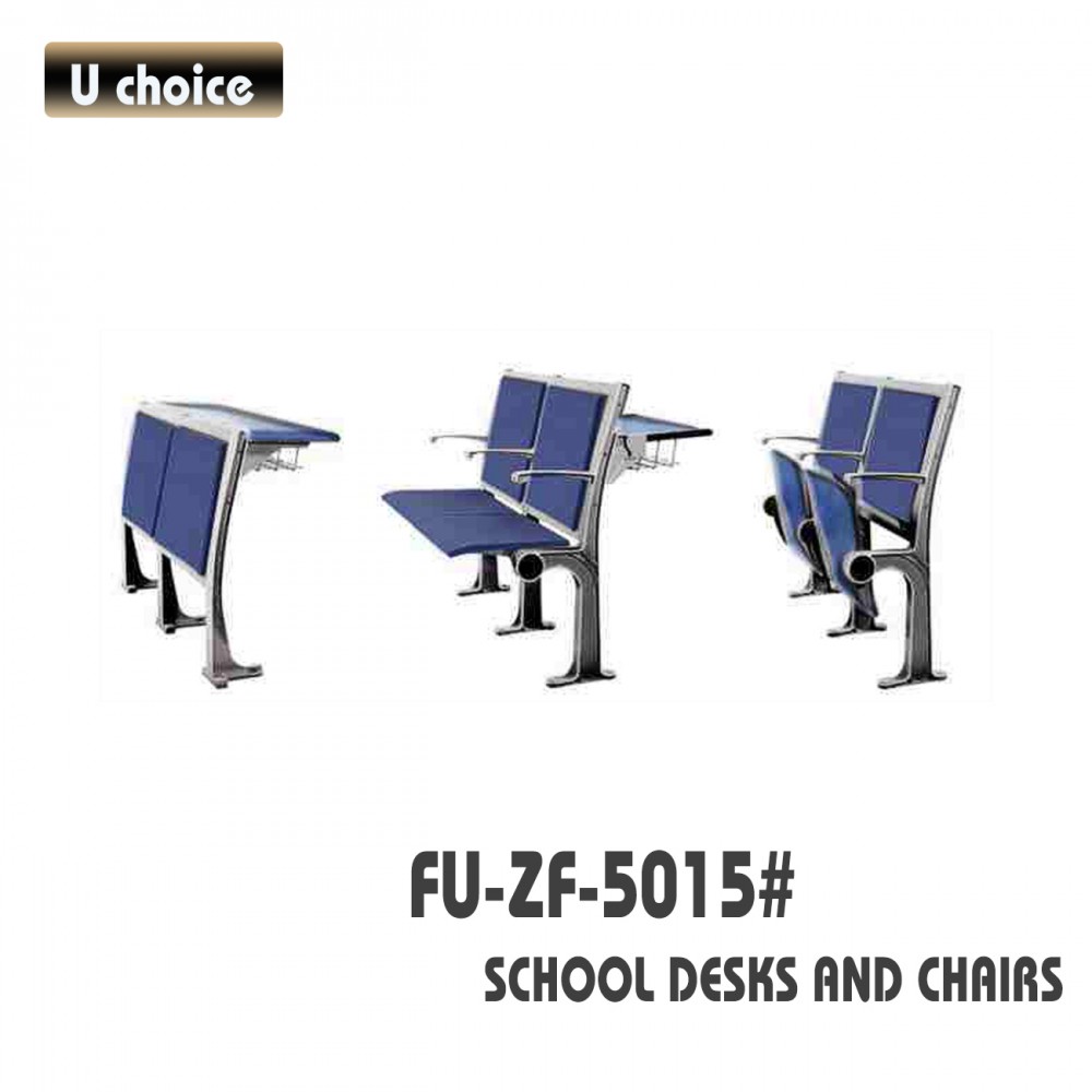 FU-ZF-5015 學校檯椅