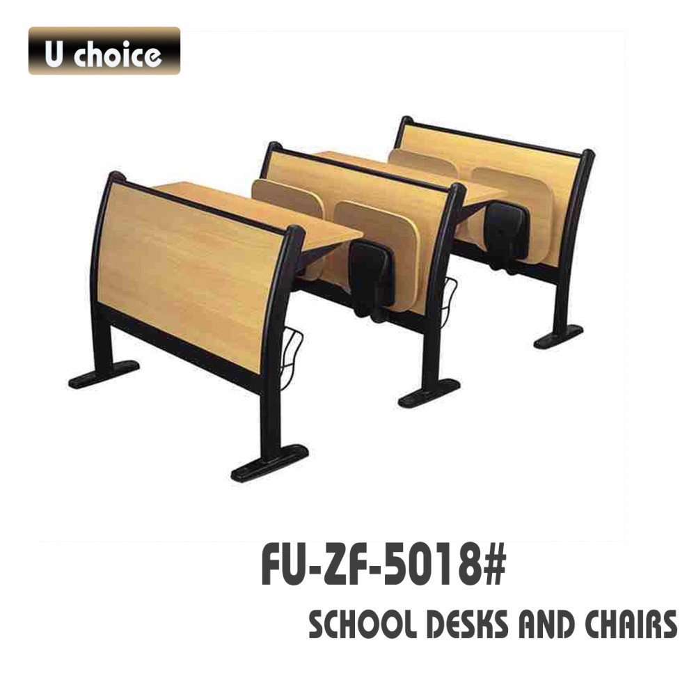 FU-ZF-5018 學校檯椅