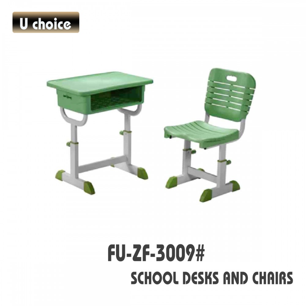 FU-ZF-3009 學校檯椅