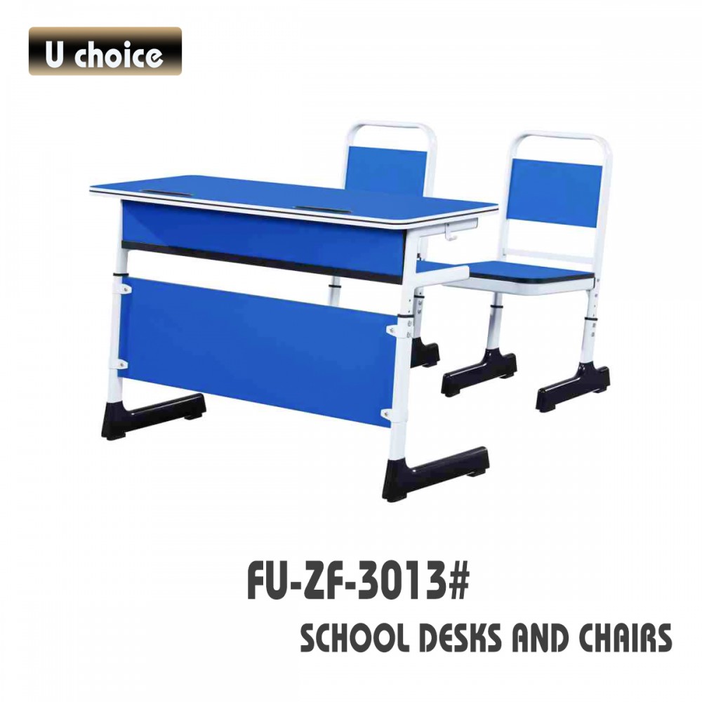 FU-ZF-3013 學校檯椅