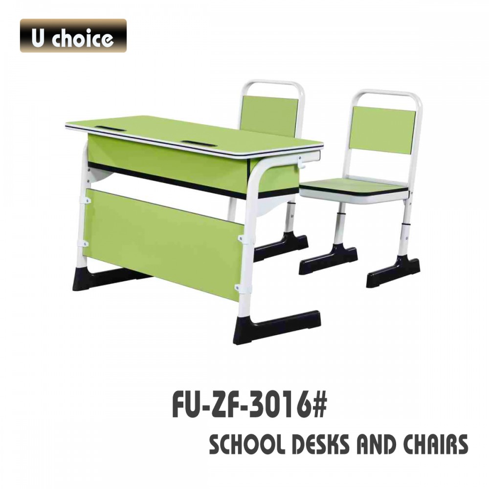 FU-ZF-3016 學校檯椅