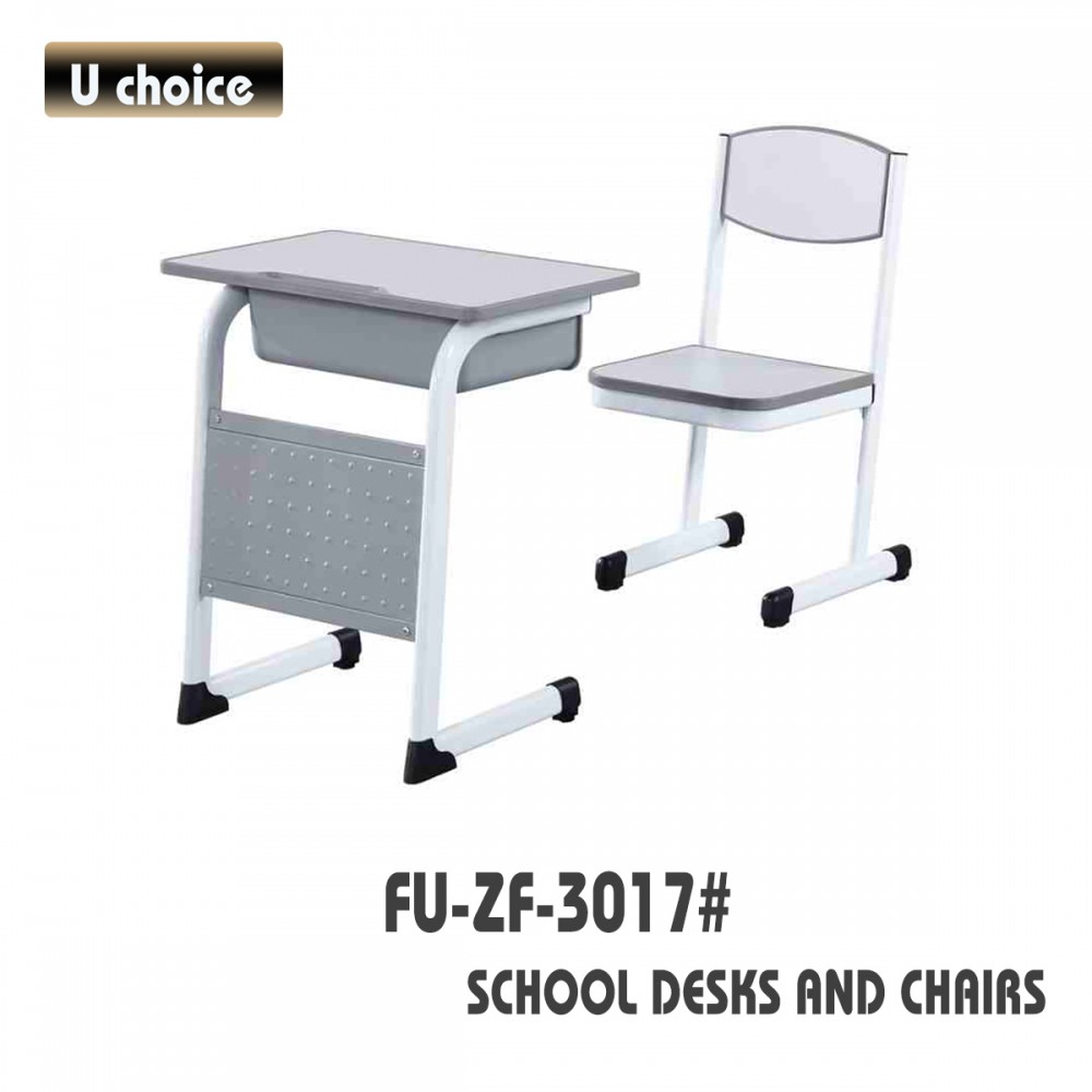 FU-ZF-3017 學校檯椅