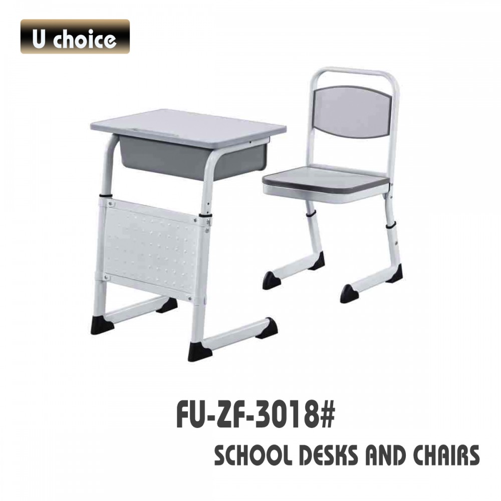 FU-ZF-3018 學校檯椅