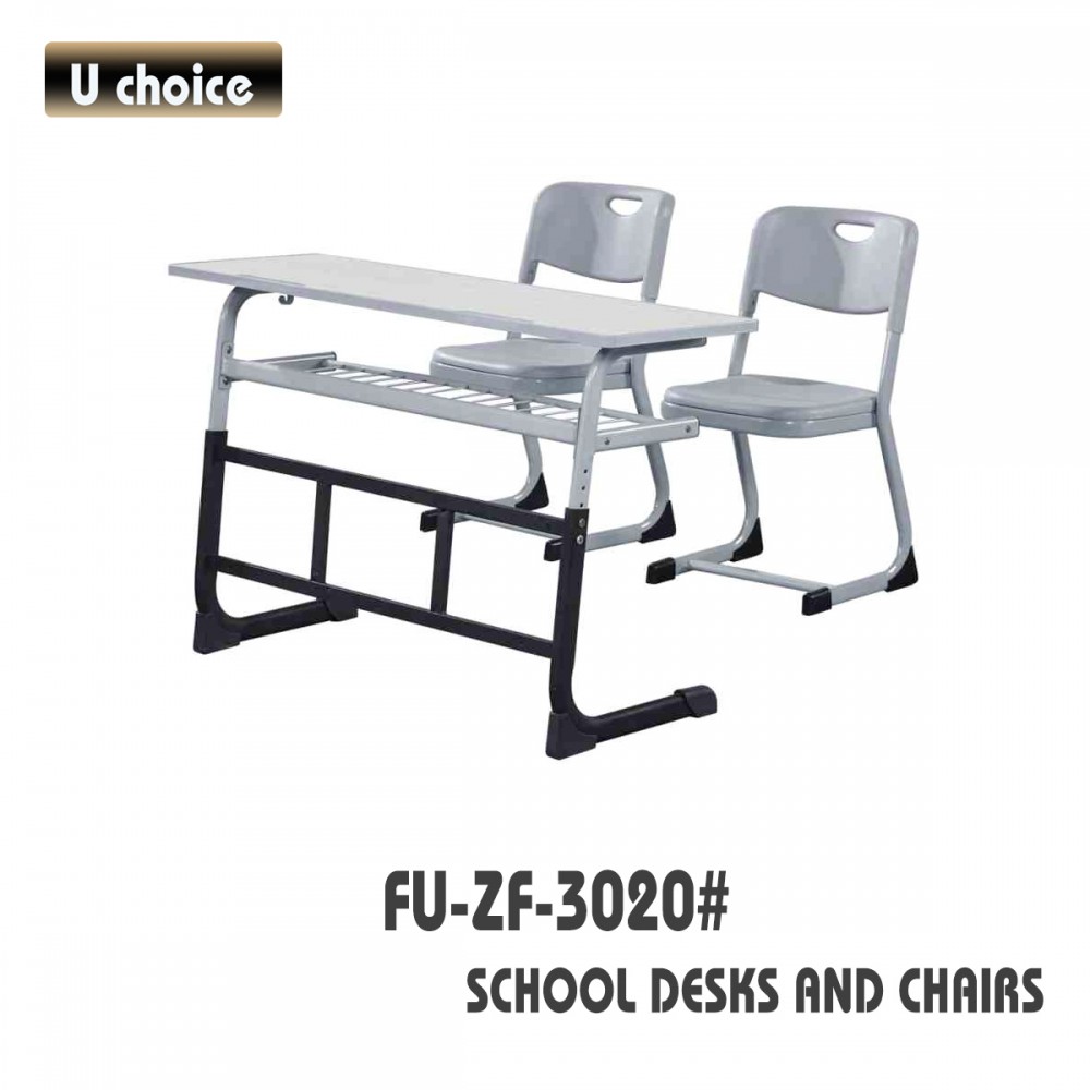 FU-ZF-3020 學校檯椅