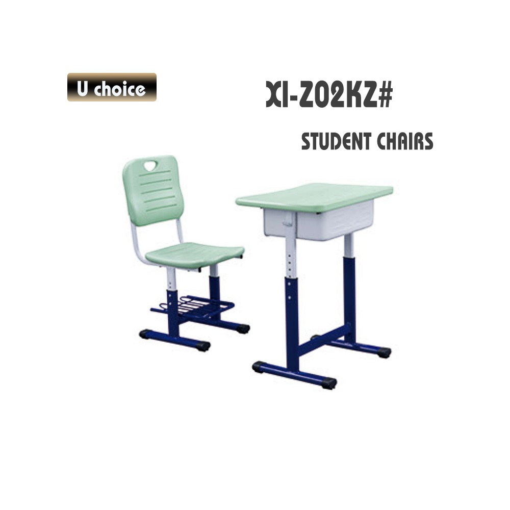 XI-Z02KZ 學校檯椅