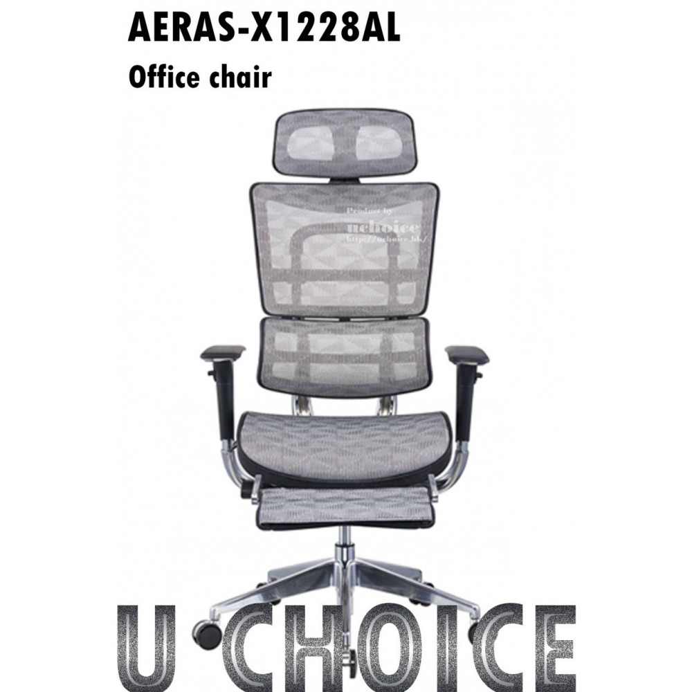 AERAS-X1228AL   人體工學椅  Ergonomic Chair