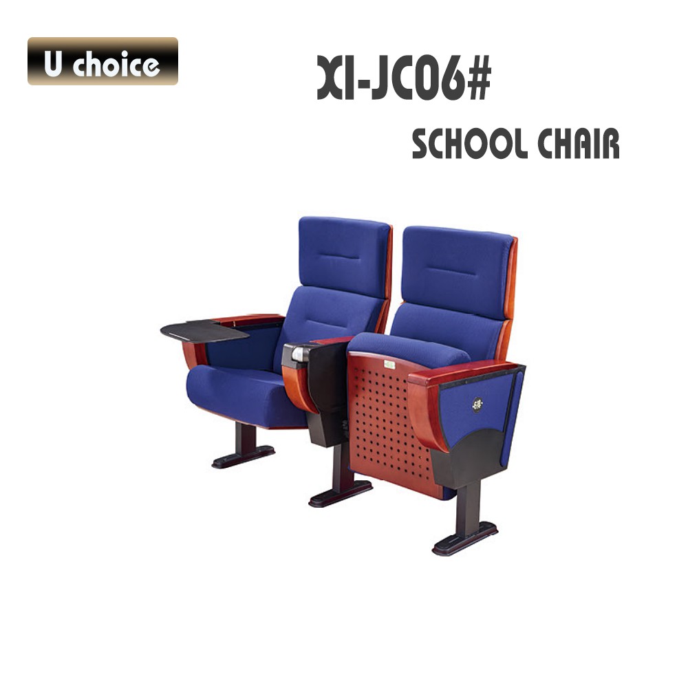XI-JC06 學校檯 禮堂椅