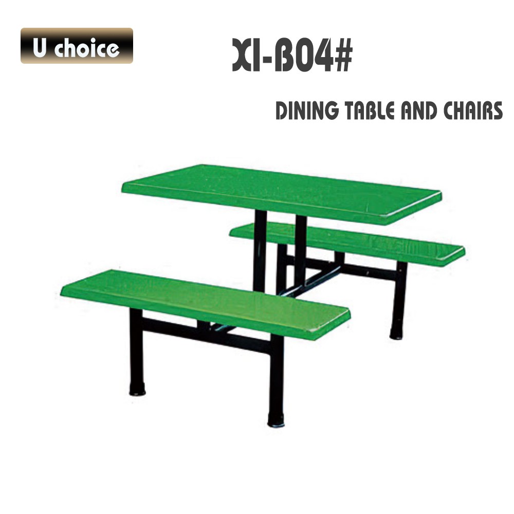 XI-B04 飯堂餐檯椅 食堂餐檯椅