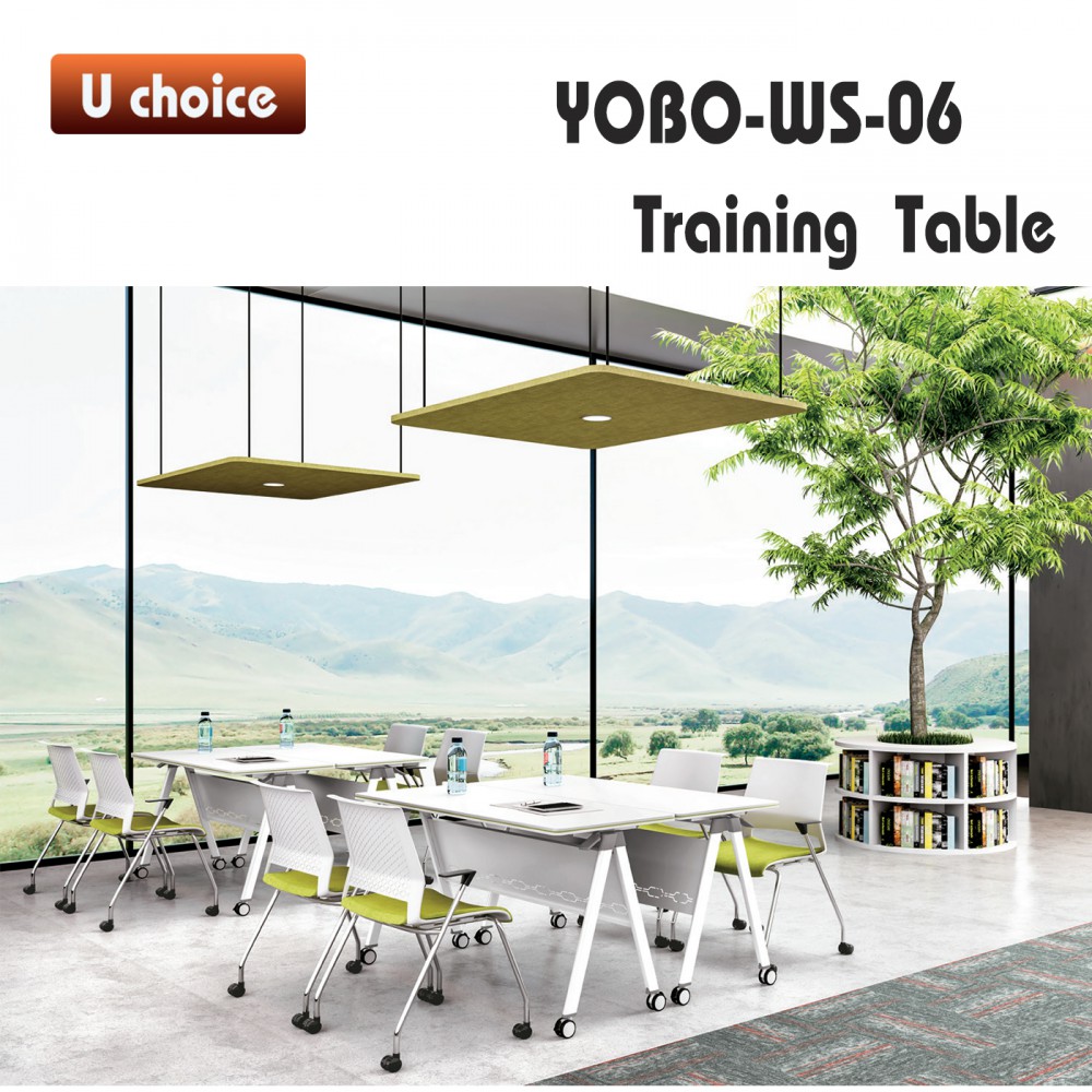 YOBO-WS-06 培訓檯
