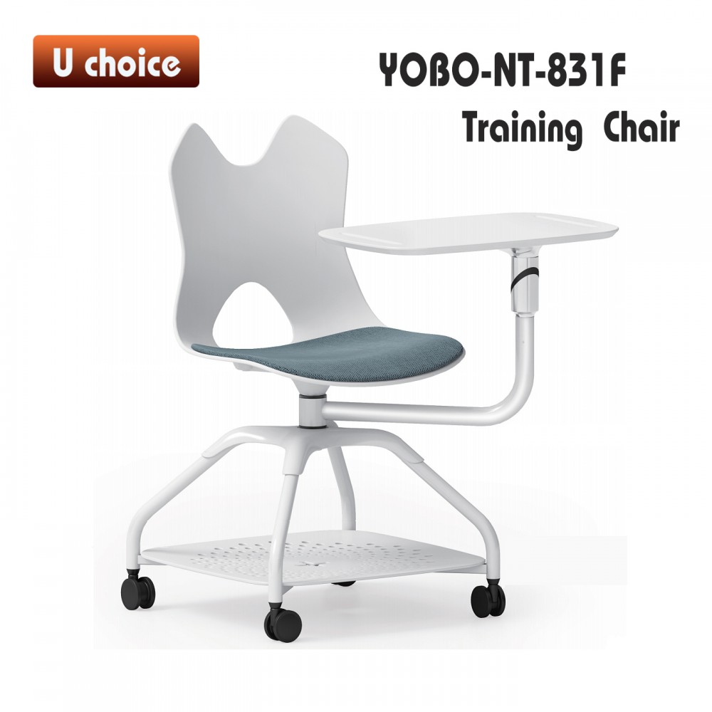 YOBO-NT-831F 寫字板培訓椅