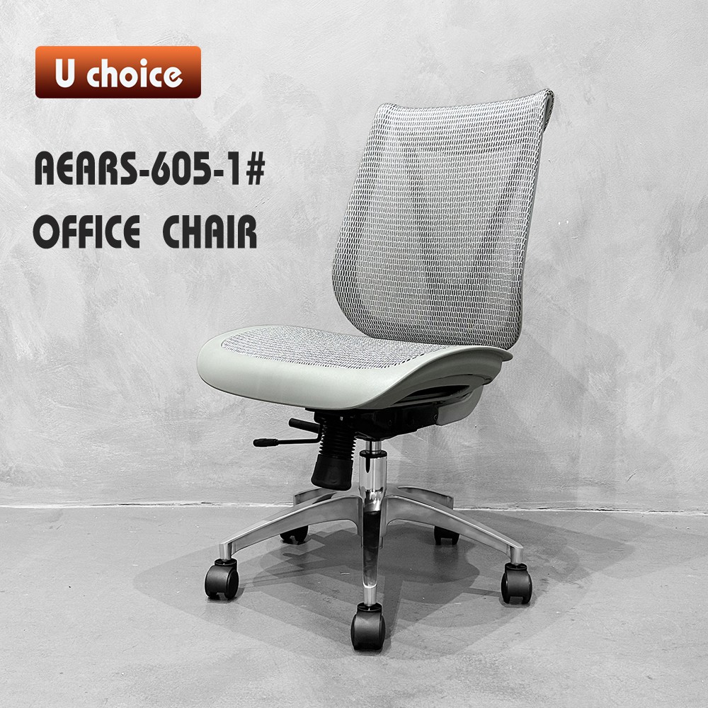 Aears-605-1 辦公椅 中背