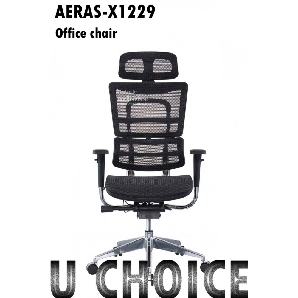 AERAS-X1229  人體工學椅  Ergonomic Chair