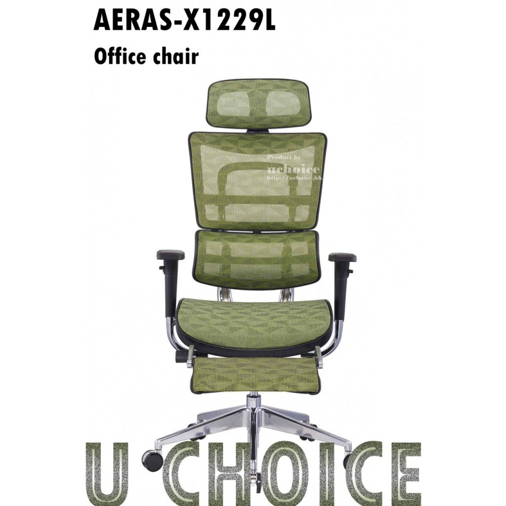 AERAS-X1229L  人體工學椅  Ergonomic Chair