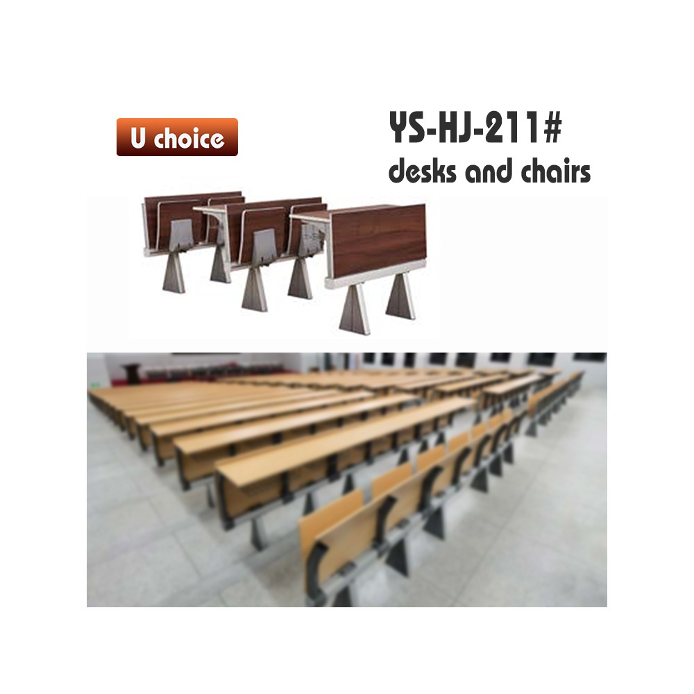 YS-HJ-211 學校檯椅