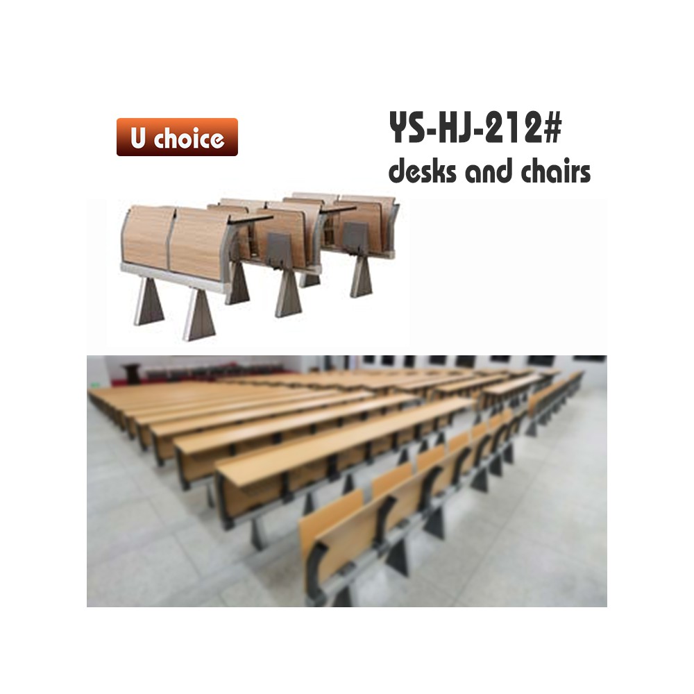 YS-HJ-212 學校檯椅