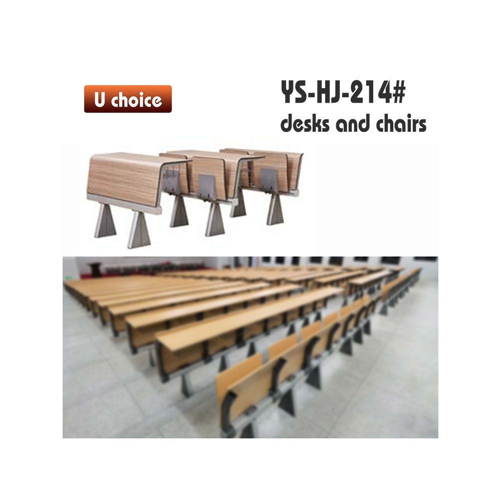 YS-HJ-214 學校檯椅